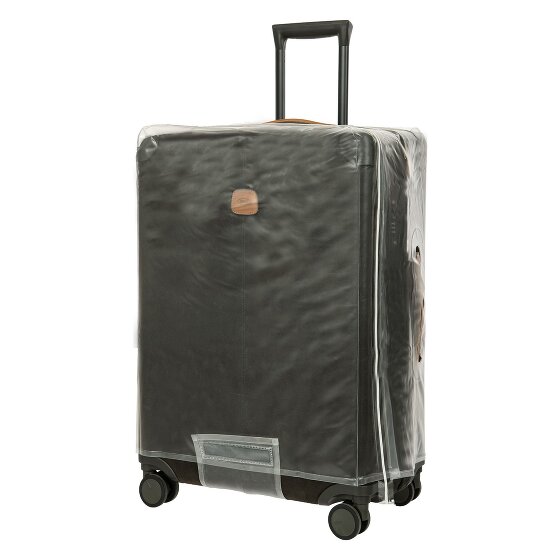 Bric's Life 4 wielen Trolley L 78 cm met uitbreidingsplooi