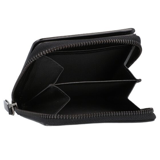 Police PT389-10368 Leren portemonnee 12 cm