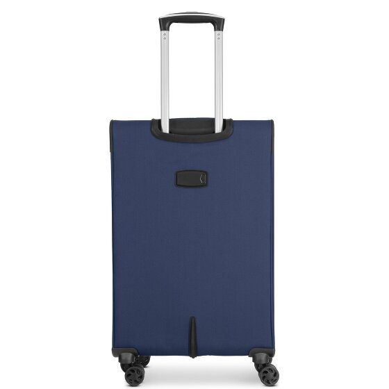 Franky Melbourne 3.0 4-wiel trolley 69 cm met uitbreidingsplooi Franky Melbourne 3.0 4-wiel trolley 69 cm met uitbreidingsplooi