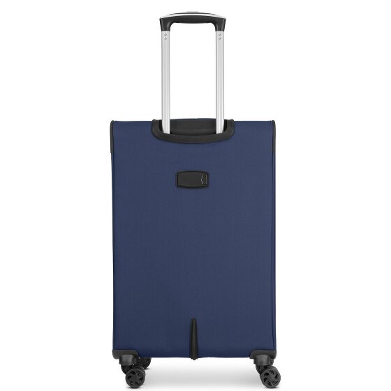 Franky Melbourne 3.0 4-wiel trolley 69 cm met uitbreidingsplooi