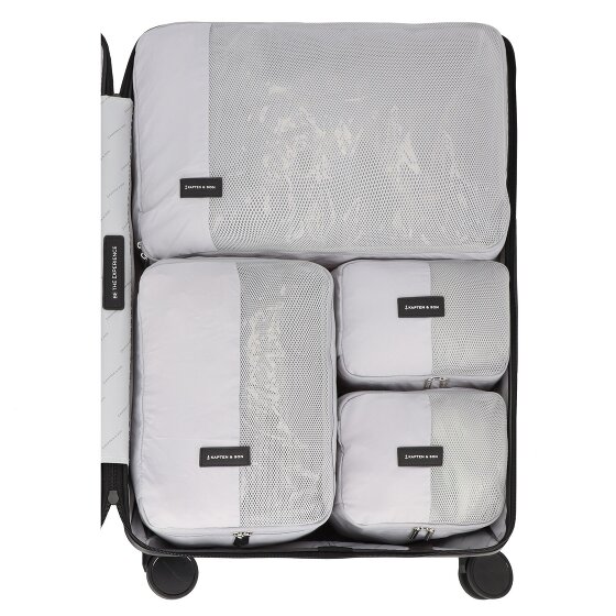 Kapten & Son Heathrow Check-In 4 wielen Trolley 69 cm