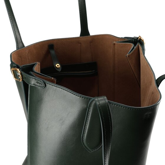 POLO RALPH LAUREN Bellport Shopper Tas Leer 42 cm