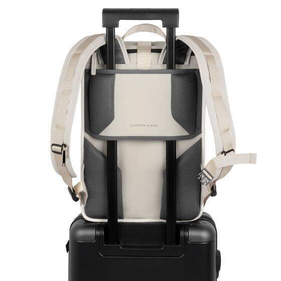 Kapten & Son Lund Pro reisrugzak 48,5 cm laptopvak