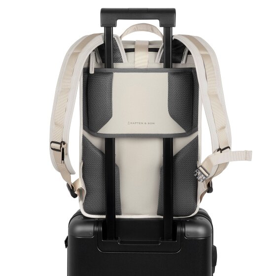 Kapten & Son Lund Pro reisrugzak 48,5 cm laptopvak