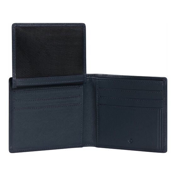 Samsonite Attack 3.0 Portemonnee Leder 10.5 cm