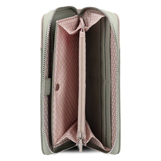 Zwei Eva Portemonnee 20 cm