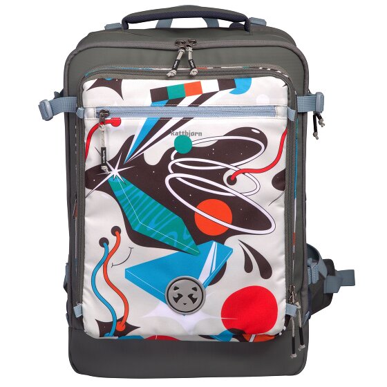Kattbjörn Classic School rugzak 42 cm