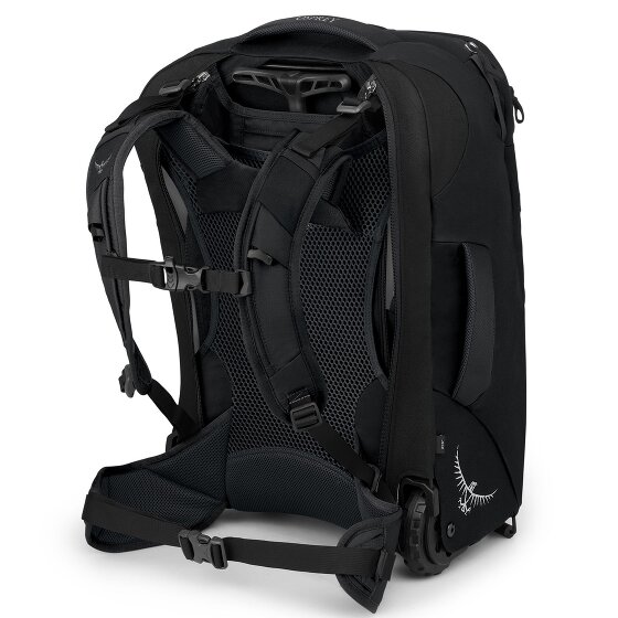 Osprey Farpoint Wheels 36 2-wielige weekendtas 55 cm