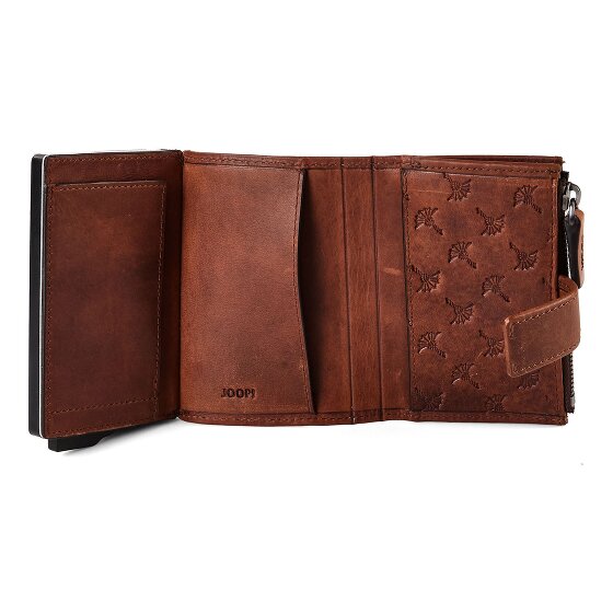 Joop! cerratano Portemonnee RFID-bescherming Leer 10.5 cm