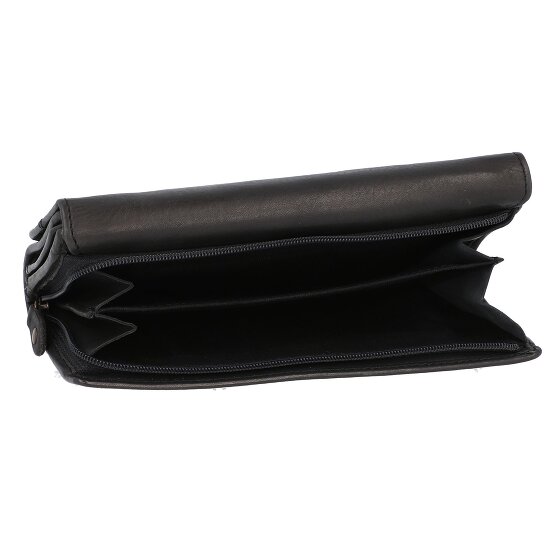 Harbour 2nd Anchor Love Fayette Portemonnee Leer 19 cm