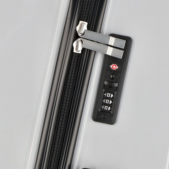 Cocoono Madrid 4 wielen Trolley 77 cm