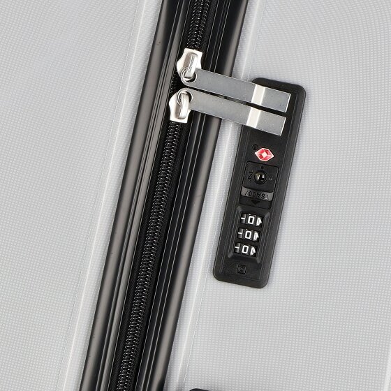 Cocoono Madrid 4 wielen Trolley 77 cm
