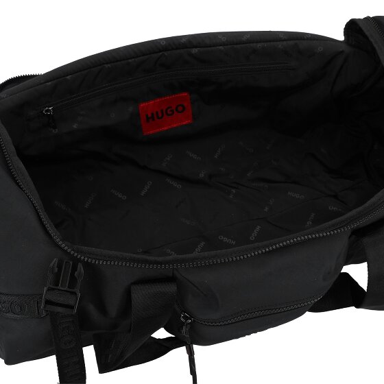 Hugo Marsel Weekender reistas 51 cm