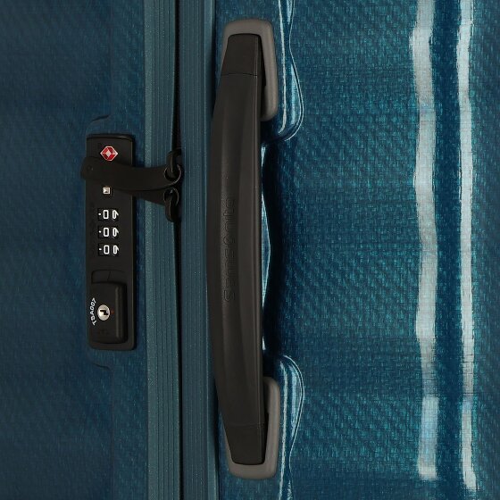 Samsonite Lite Shock Spinner 4-wiel trolley 75 cm