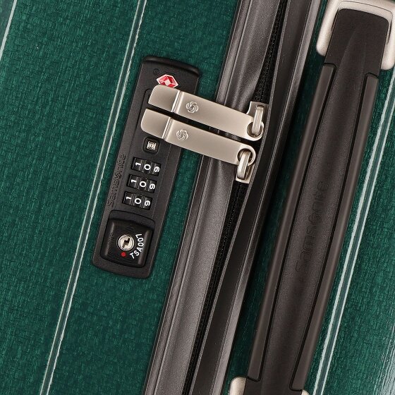 Samsonite Lite Cube Spinner 4-wiel trolley 68 cm