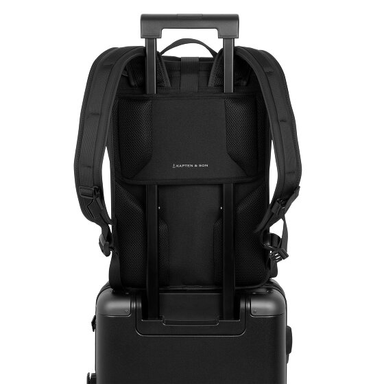 Kapten & Son Lund Pro Zakelijke rugzak 48 cm Laptopvak
