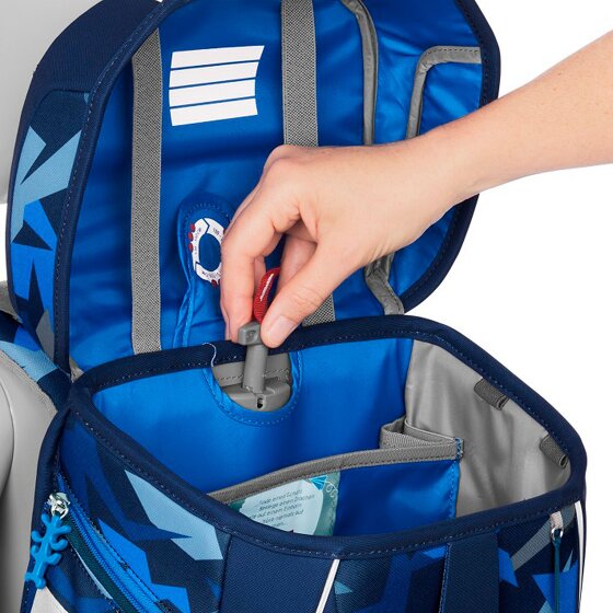 Step by Step Space Schooltas set 5-delig