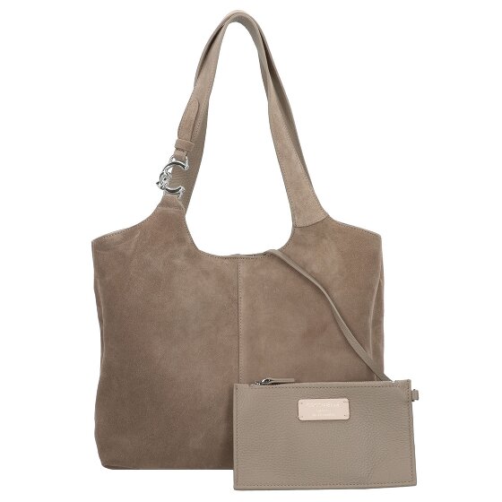 Coccinelle C-Easy Schoudertas Leer 34 cm