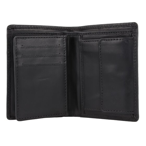 Harold's Aberdeen Portemonnee RFID Leer 13 cm