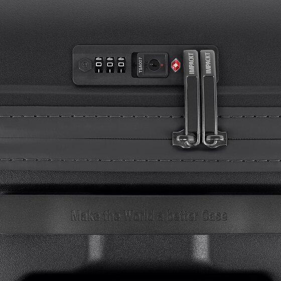 IMPACKT IP1 4 wielen Trolley 76 cm IMPACKT IP1 4 wielen Trolley 76 cm