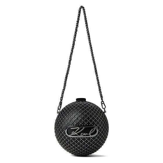 Karl Lagerfeld Signature Mini tas Schoudertas 14 cm