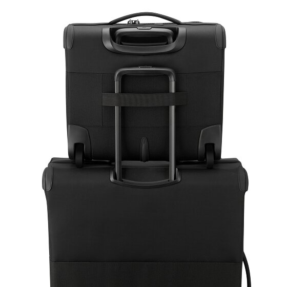 Delsey Paris Brochant 3 2 wielen Bedrijfswagen 39 cm Laptop compartiment