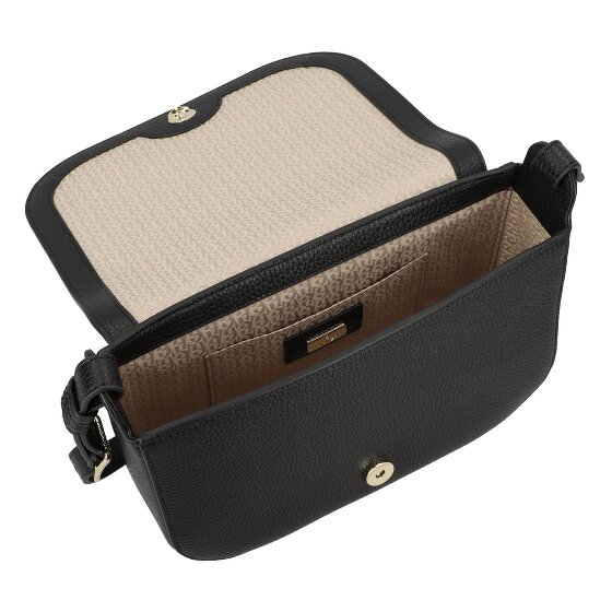AIGNER Pura Schoudertas Leer 26 cm