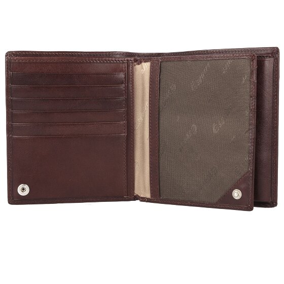 Esquire Toscana Portemonnee RFID-bescherming Leer 12 cm