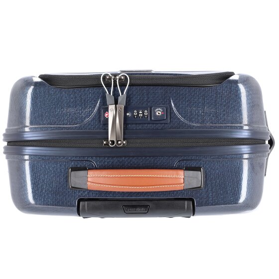 Samsonite Lite-Biz 4-wiel trolley voor cabine 55 cm