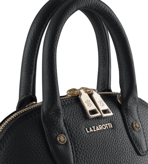 Lazarotti Bologna leren Handtas, crossbody, leer, 24 cm