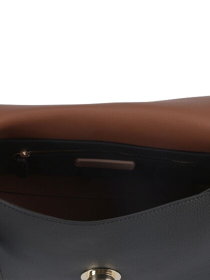 Coccinelle Nikla Schoudertas Leer 30 cm