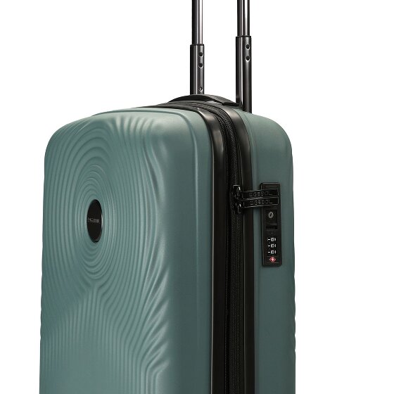 Gabol Radar 4 wielen Cabinewagen 55 cm