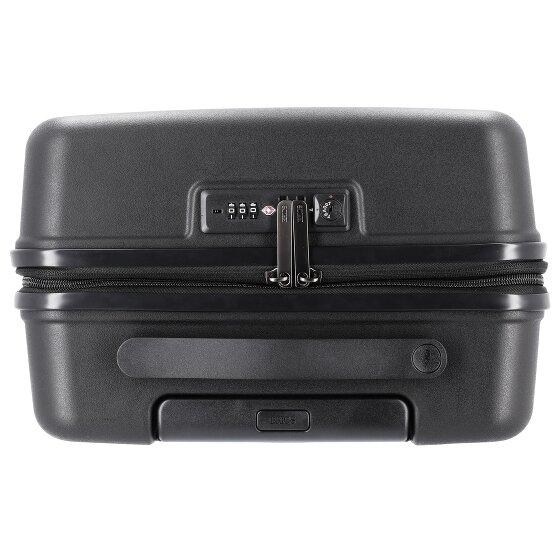 Bric's BY Ulisse 4-wielige cabinewagen 55 cm