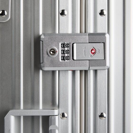 Aleon Traveler Domestic 4-Wiel Cabin Trolley 55 cm