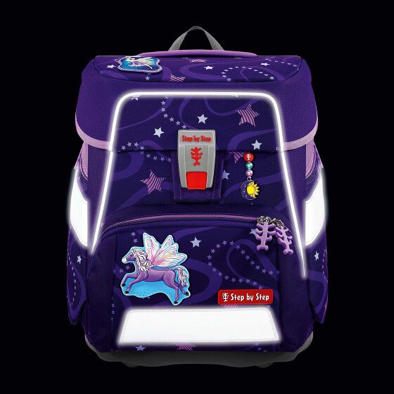 Step by Step Space schooltas set 5st.