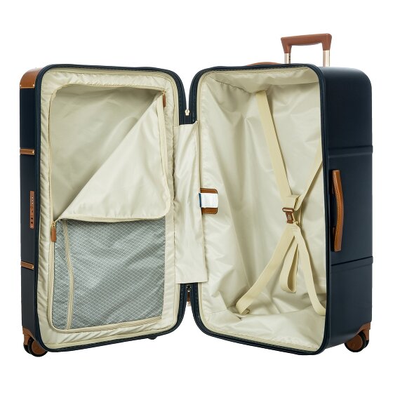 Bric's Bellagio 4 wielen Trolley 80 cm