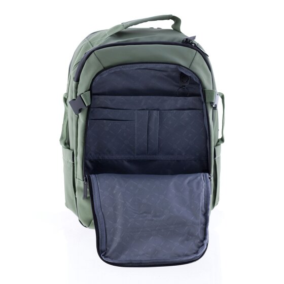 Gladiator 3900 Reisrugzak 40 cm laptopvak