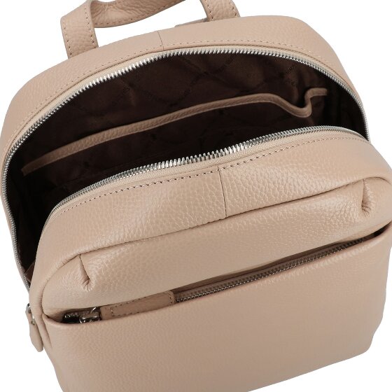 Braun Büffel Hanna Stad rugzak S Leer 31 cm