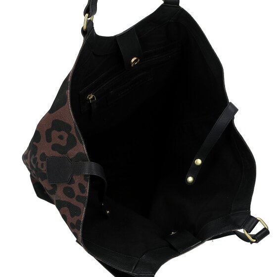 Cowboysbag Leopard chic Harrison Shopper Tas 55 cm