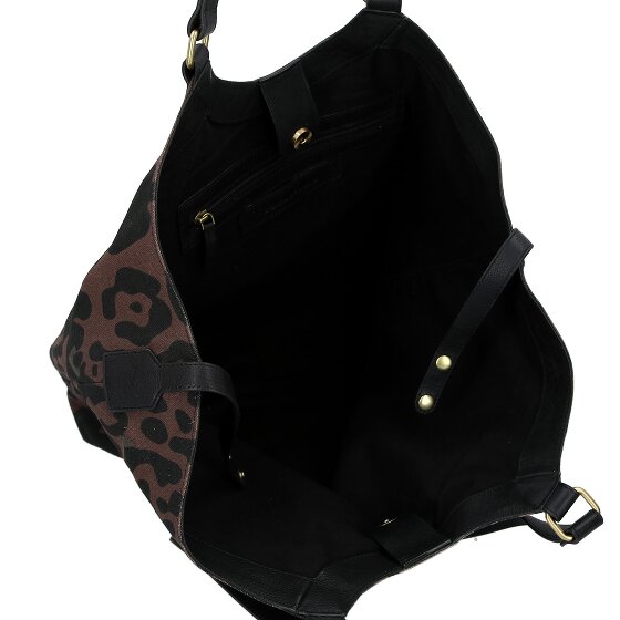 Cowboysbag Leopard chic Harrison Shopper Tas 55 cm