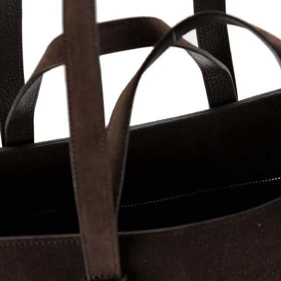 abro Cosmo Shopper Tas Leer 40 cm