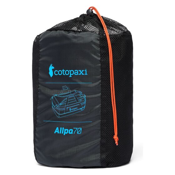 Cotopaxi Allpa 70 L Weekender reistas 66 cm