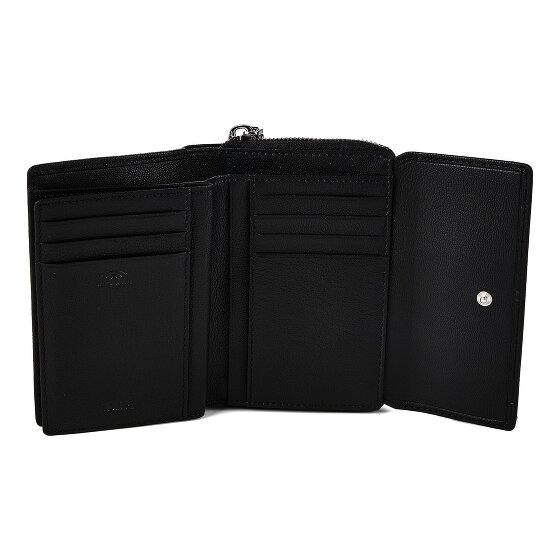 Joop! Lantea Portemonnee RFID-bescherming Leer 13.5 cm