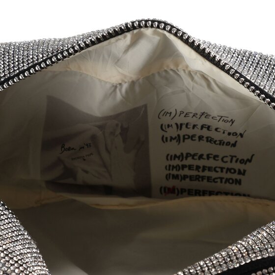 Patrizia Pepe Crossbody tas Leder 21 cm