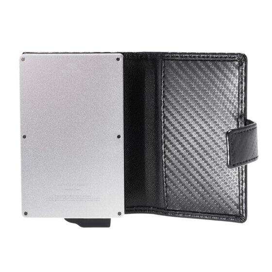 Joop! volterra Kredietkaart etui Leer 7 cm