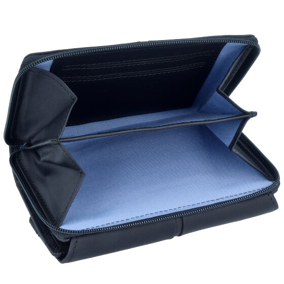 Maître Birkenfeld portemonnee leer 13,5 cm