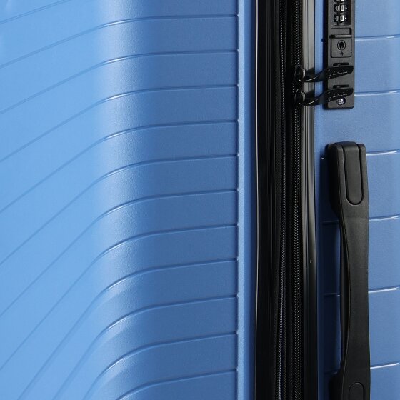 Benzi 5808 4 wielen Kofferset 3-delig met uitbreidingsplooi