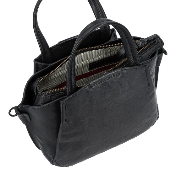 aunts & uncles Grandma´s Luxury Club Mrs. Plum Crumble Handtas Leder 29 cm