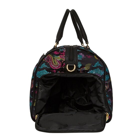 Sprayground Embroidered Dragon Weekender reistas 52 cm