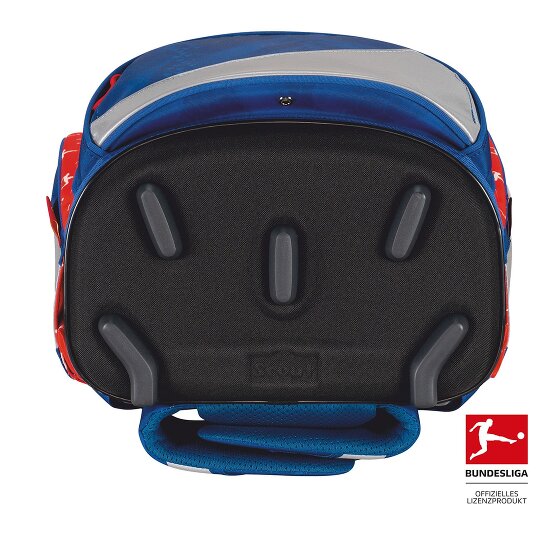 Scout Alpha Bundesliga Schooltas set 6-delig
